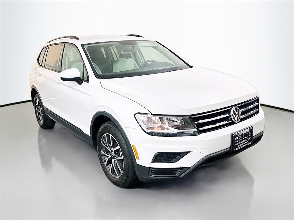 2021 Volkswagen Tiguan S