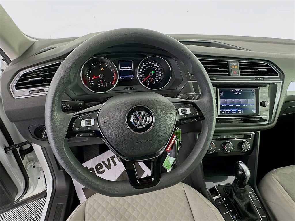 2021 Volkswagen Tiguan S