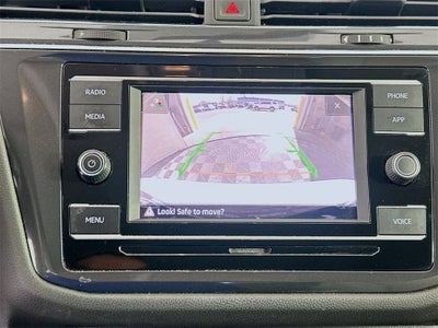 2021 Volkswagen Tiguan S