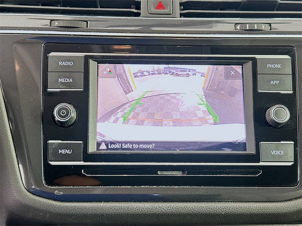 2021 Volkswagen Tiguan S