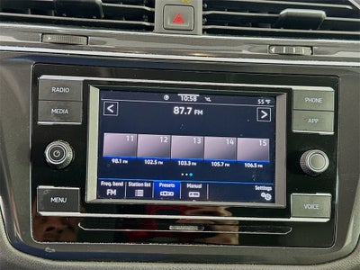 2021 Volkswagen Tiguan S