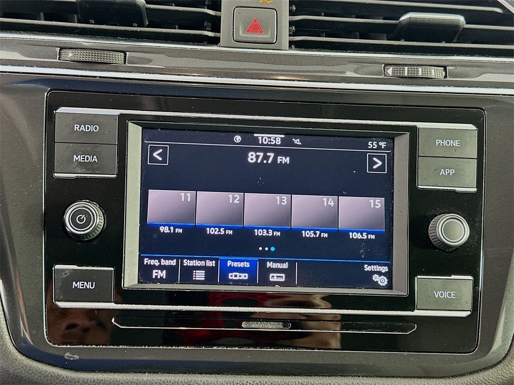 2021 Volkswagen Tiguan S