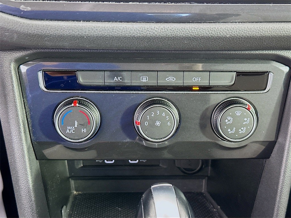 2021 Volkswagen Tiguan S