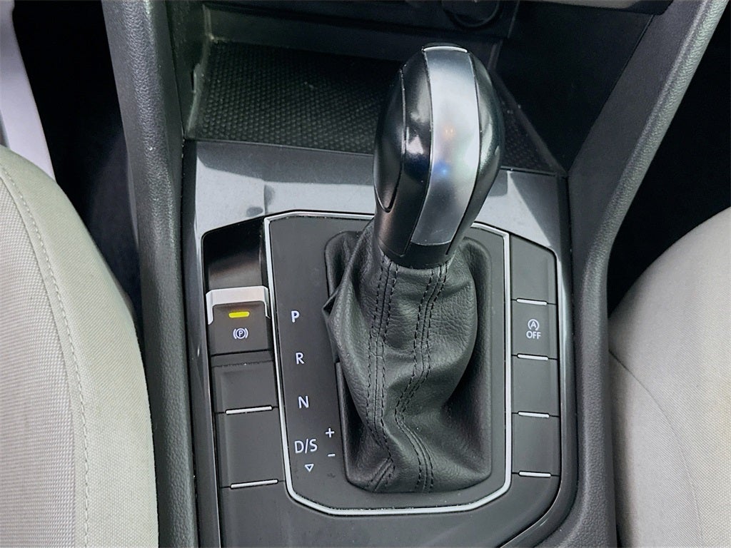 2021 Volkswagen Tiguan S