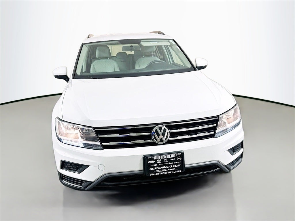 2021 Volkswagen Tiguan S