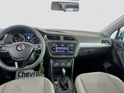 2021 Volkswagen Tiguan S