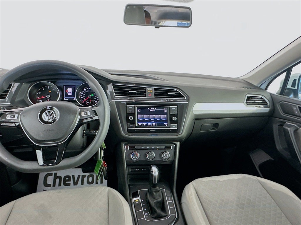 2021 Volkswagen Tiguan S