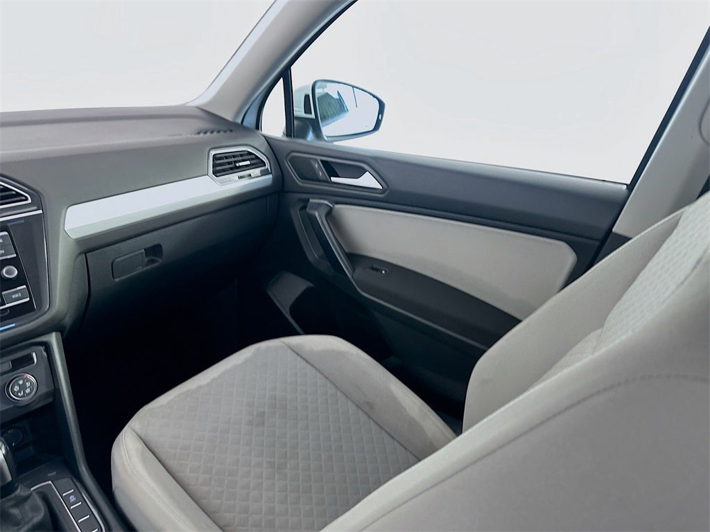 2021 Volkswagen Tiguan S
