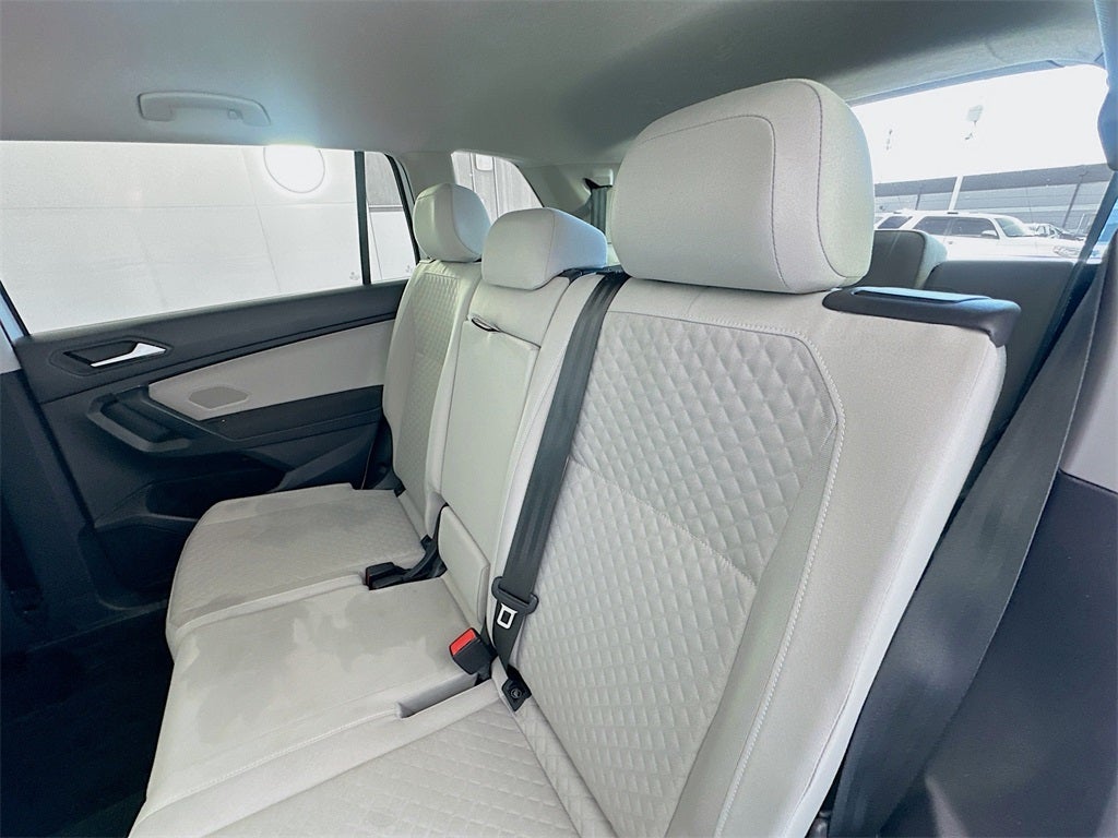 2021 Volkswagen Tiguan S