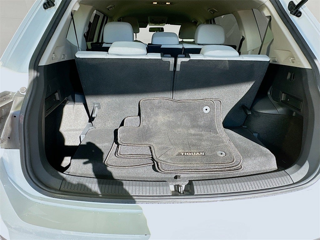 2021 Volkswagen Tiguan S