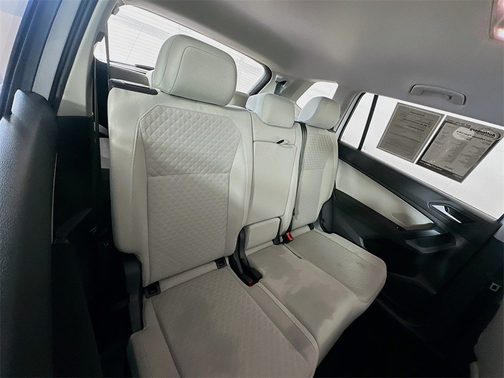 2021 Volkswagen Tiguan S