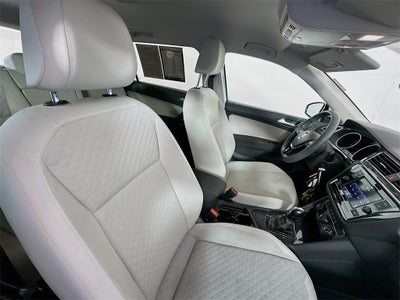 2021 Volkswagen Tiguan S