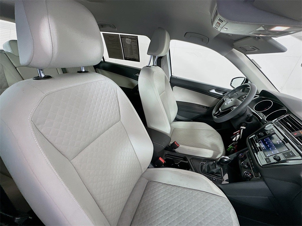 2021 Volkswagen Tiguan S