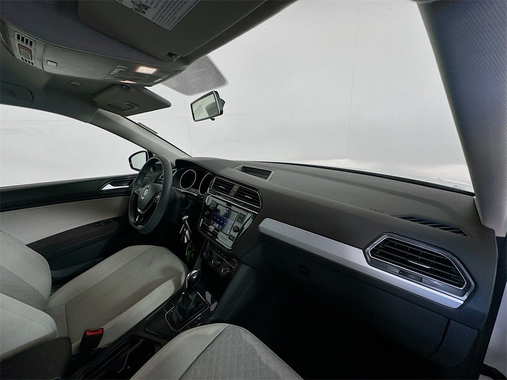 2021 Volkswagen Tiguan S