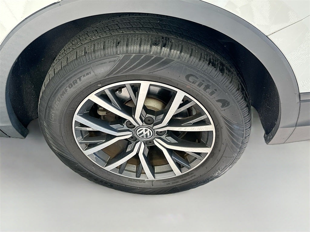 2021 Volkswagen Tiguan S