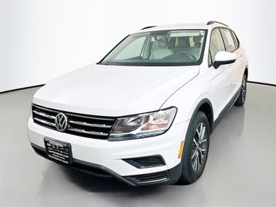 2021 Volkswagen Tiguan S