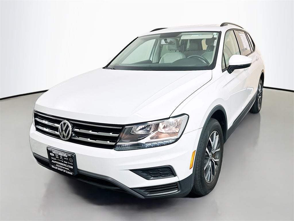 2021 Volkswagen Tiguan S