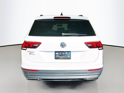 2021 Volkswagen Tiguan S