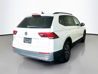 2021 Volkswagen Tiguan S