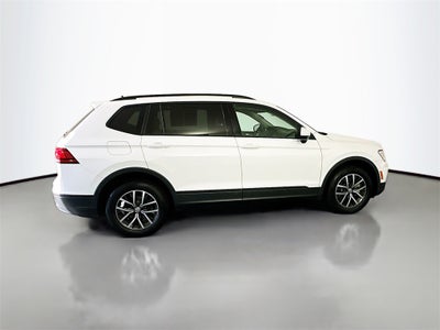 2021 Volkswagen Tiguan S