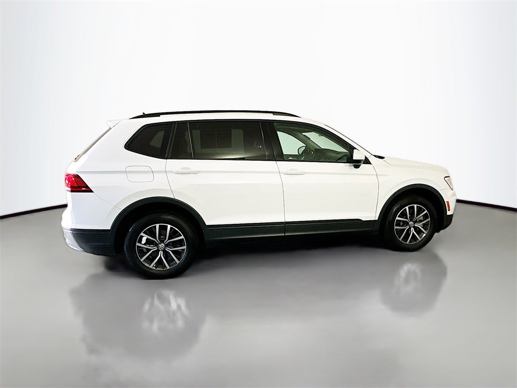 2021 Volkswagen Tiguan S