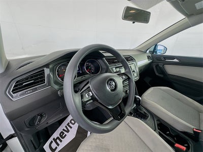 2021 Volkswagen Tiguan S