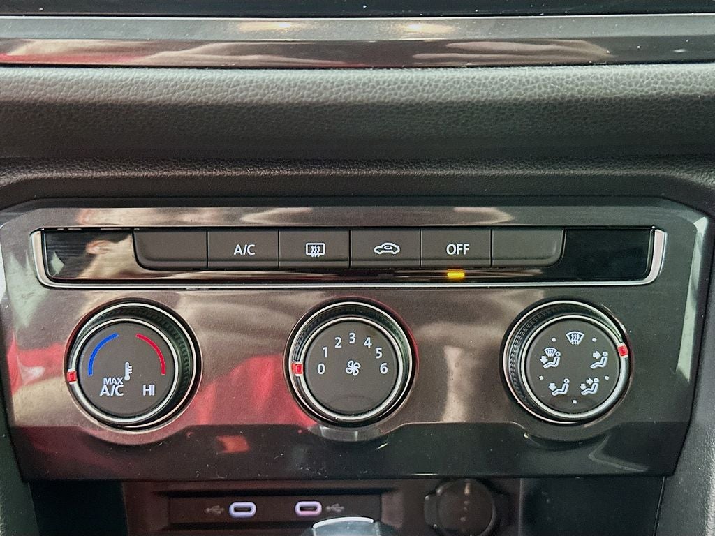 2021 Volkswagen Tiguan S