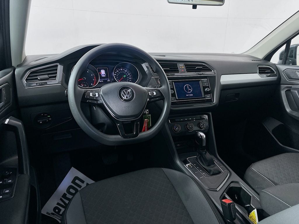 2021 Volkswagen Tiguan S