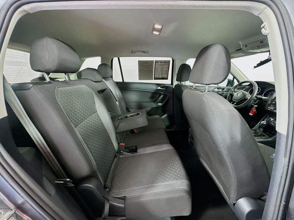 2021 Volkswagen Tiguan S