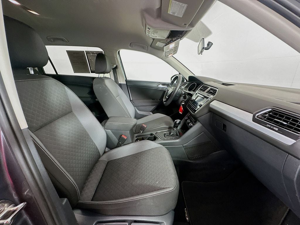 2021 Volkswagen Tiguan S