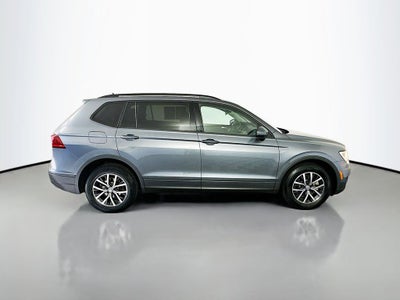 2021 Volkswagen Tiguan S