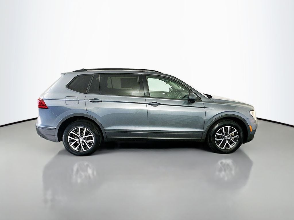 2021 Volkswagen Tiguan S