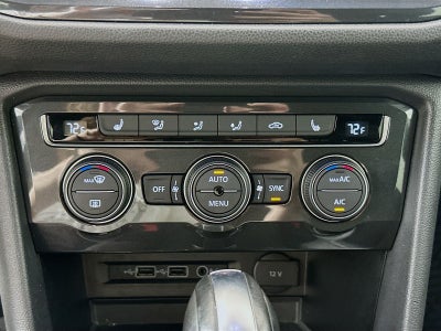 2019 Volkswagen Tiguan SEL R-Line