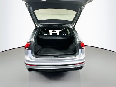 2019 Volkswagen Tiguan SEL R-Line