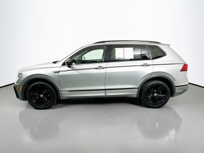 2019 Volkswagen Tiguan SEL R-Line