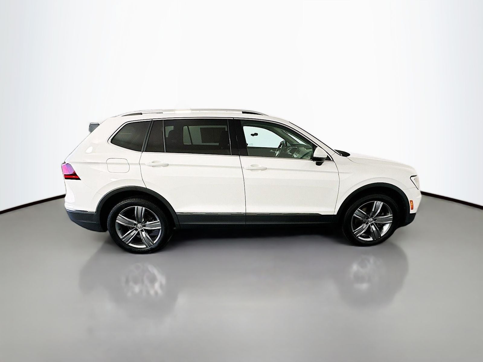 2020 Volkswagen Tiguan SEL