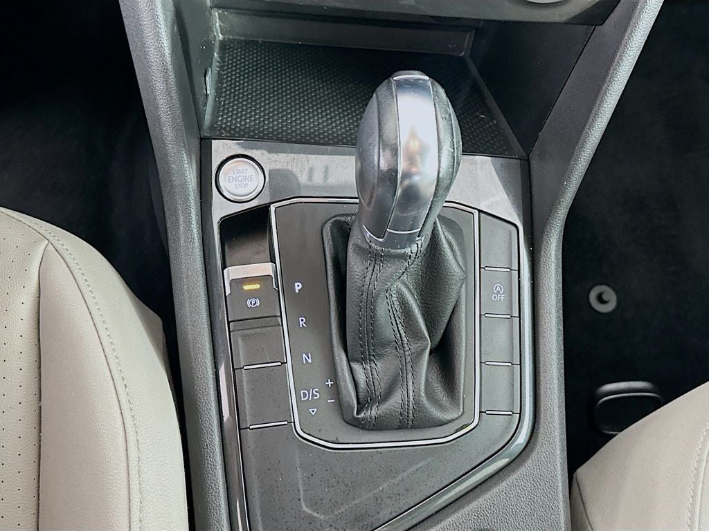 2019 Volkswagen Tiguan SE