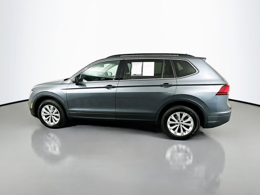 2019 Volkswagen Tiguan SE