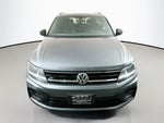 2021 Volkswagen Tiguan SE R-Line Black