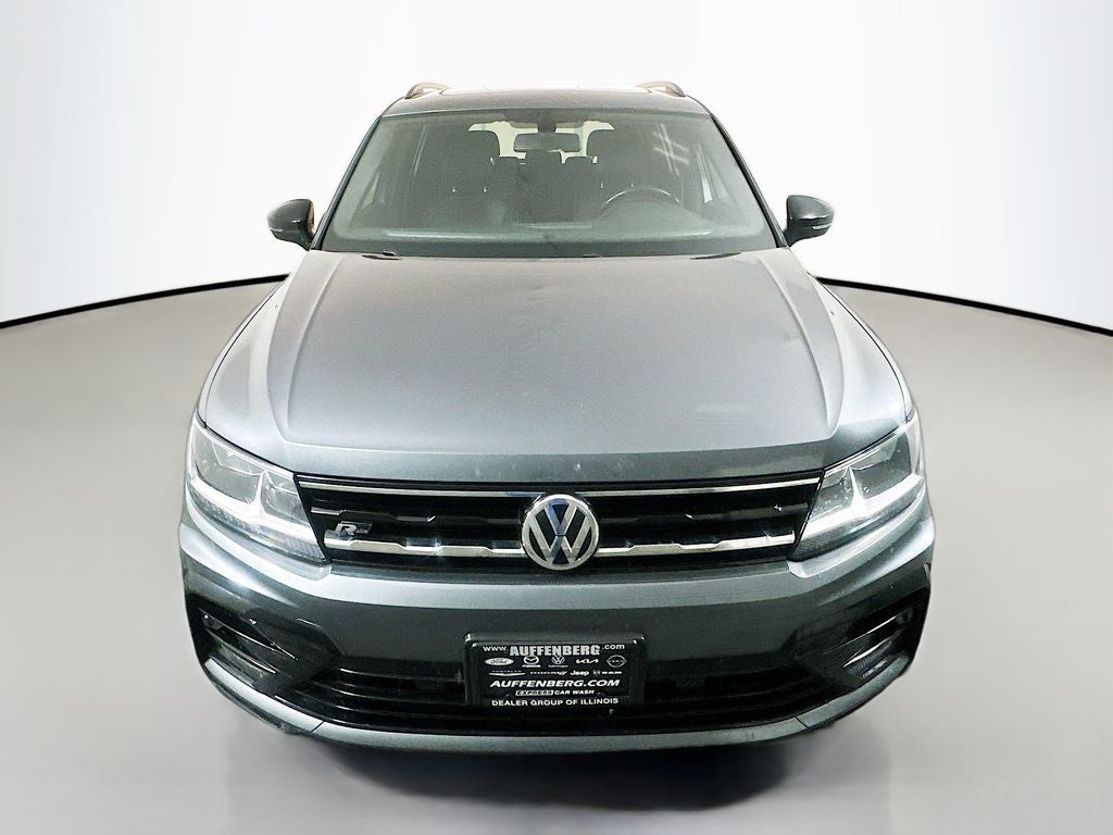 2021 Volkswagen Tiguan SE R-Line Black