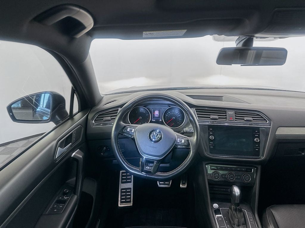 2021 Volkswagen Tiguan SE R-Line Black
