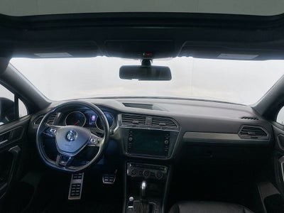 2021 Volkswagen Tiguan SE R-Line Black