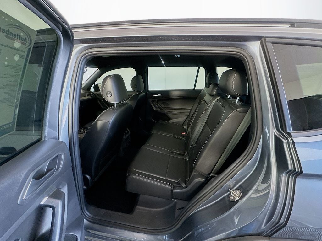 2021 Volkswagen Tiguan SE R-Line Black