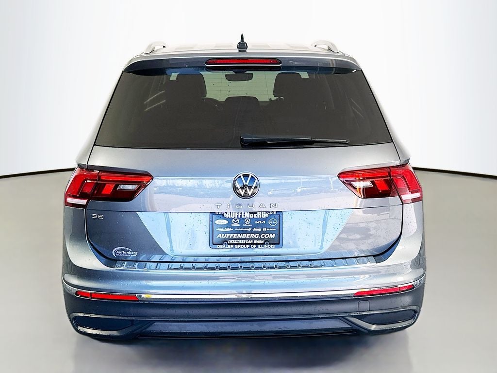2023 Volkswagen Tiguan SE