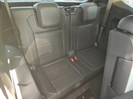 2021 Volkswagen Tiguan SE R-Line Black