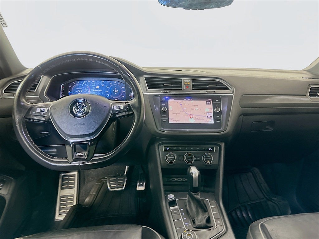 2020 Volkswagen Tiguan SEL Premium R-Line