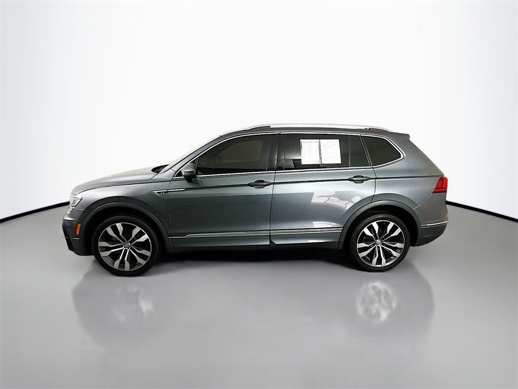 2020 Volkswagen Tiguan SEL Premium R-Line