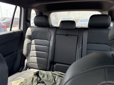 2019 Volkswagen Tiguan SEL Premium R-Line