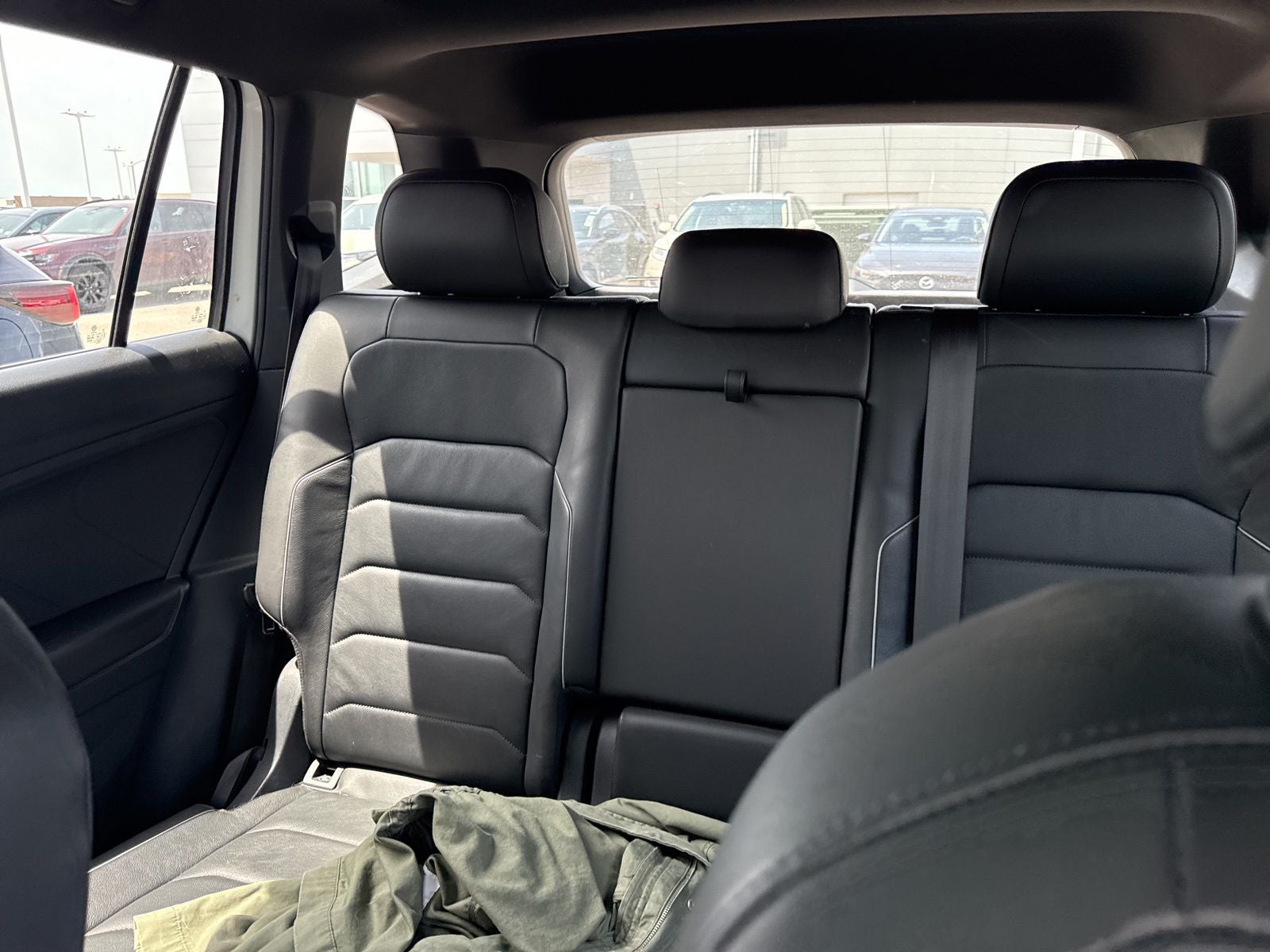 2019 Volkswagen Tiguan SEL Premium R-Line