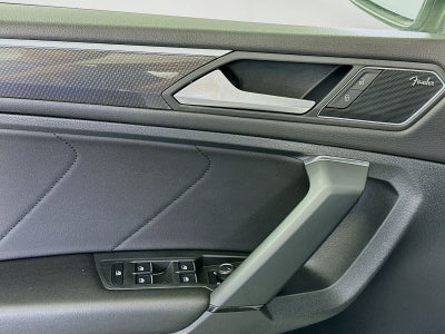 2019 Volkswagen Tiguan SEL Premium R-Line